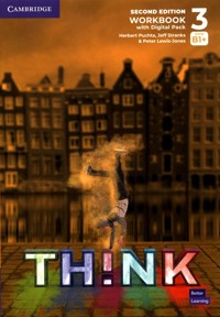 Think 3 Workbook with Digital Pack British English - Puchta Herbert, Stranks Jeff, Lewis-Jones Peter - książka