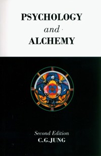 Psychology and Alchemy - Jung C.G. - książka