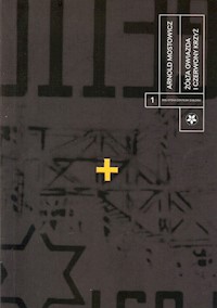 Żółta gwiazda i czerwony krzyż - Mostowicz Arnold - książka