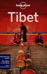 Lonely Planet Tibet - Mayhew Bradley, Kelly Robert - książka