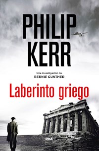 Laberinto griego - Philip Kerr - ebook