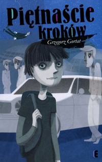 Piętnaście kroków - Grzegorz Gortat - książka