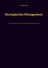 Strategisches Management - Christian Doser - ebook