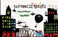 Tajemnicze miasto - Rita Kaczmarska - książka