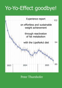 Yo-Yo Effect- Goodbye! - Peter Thurnhofer - ebook