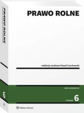 Prawo rolne - Paweł Czechowski - książka