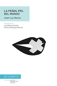 La piel frágil del mundo - Nancy Jean-Luc - ebook