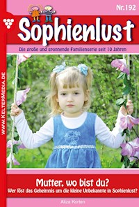 Mutter, wo bist du? - Aliza Korten - ebook