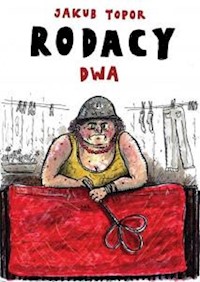 Rodacy dwa - Topor Jakub - książka