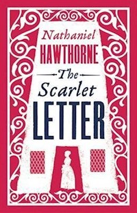 The Scarlet Letter - Nathaniel Hawthorne - ebook + audiobook + książka