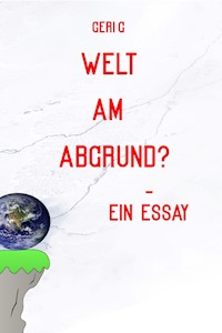 Welt am Abgrund? - Ein Essay - Geri G - ebook