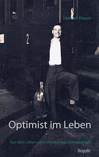 Optimist im Leben - Helmut Krauss - ebook