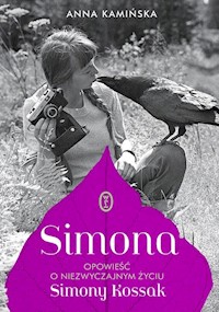 Simona - Anna Kamińska - ebook + audiobook + książka