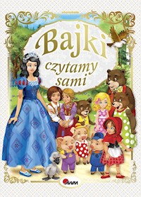 Bajki czytamy sami -  - książka