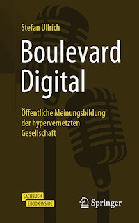 Boulevard Digital - Stefan Ullrich - ebook