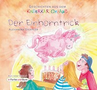 Der Einhorntrick - Alexandra Dichtler - ebook