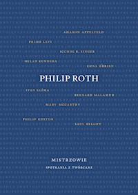 Mistrzowie Spotkania z twórcami - Philip Roth - książka