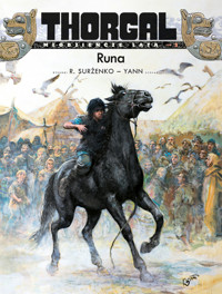 Thorgal: Młodzieńcze Lata. Tom 3. Runa - Yann - książka