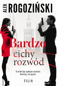 Bardzo cichy rozwód - Alek Rogoziński - ebook + audiobook + książka