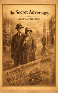 The Secret Adversary - Agata Christie - ebook