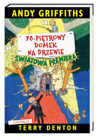 78-piętrowy domek na drzewie - Andy Griffiths - książka