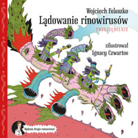 Lądowanie rinowirusów Przeziębienie - Feleszko Wojciech - książka
