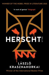 Herscht 07769 - Krasznahorkai László - książka