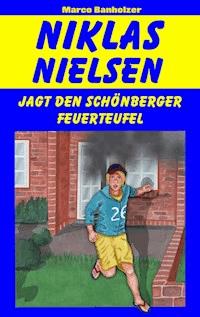 Niklas Nielsen jagt den Schönberger Feuerteufel - Marco Banholzer - ebook