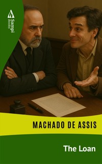 The Loan - Machado de Assis - ebook
