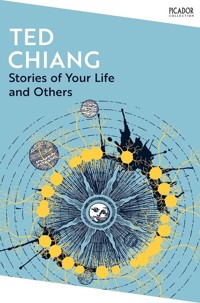 Stories of Your Life and Others - Ted Chiang - książka
