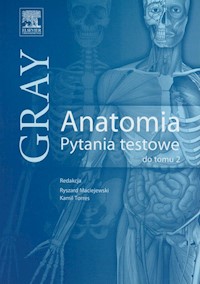 Gray Anatomia Pytania testowe do tomu 2 -  - książka