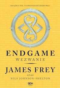 Endgame Wezwanie - Frey James - książka