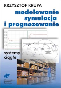 Modelowanie, symulacja i prognozowanie - Krupa Krzysztof - książka