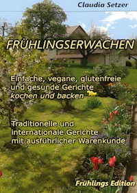 Frühlingserwachen - Claudia Setzer - ebook