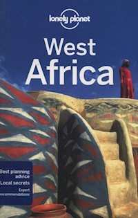 Lonely Planet West Africa -  - książka