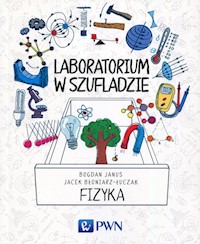 Laboratorium w szufladzie Fizyka - Janus Bogdan, Błoniarz-Łuczak Jacek - książka