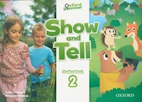 Oxford Show and Tell 2 Student's Book - Pritchard Gabby, Whitfield Margaret - książka