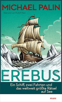 Erebus - Michael Palin - ebook