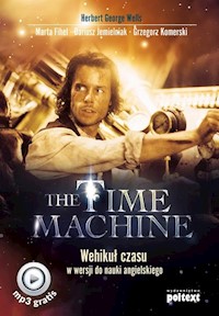 The Time Machine - Wells Herbert George - książka