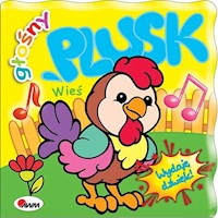Głośny plusk Wieś - Kwiecińska Mirosława - książka