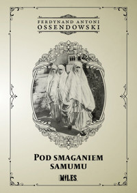 Pod smaganiem samumu - Ossendowski Ferdynand Antoni - książka