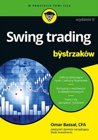 Swing trading dla bystrzaków - Bassal Omar - książka