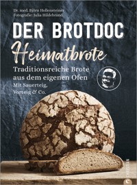 Der Brotdoc: Heimatbrote - Björn Hollensteiner - ebook