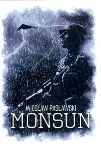 Monsun - Pasławski Wiesław - książka