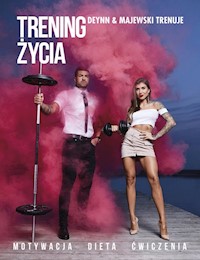 Trening życia - Deynn & Majewski Trenuje - książka