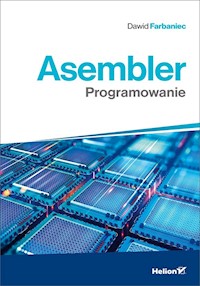 Asembler Programowanie - Farbaniec Dawid - książka