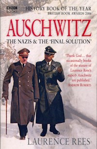 Auschwitz - Laurence Rees - książka