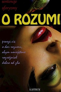 O rozumie - Dorota Strukowska - książka