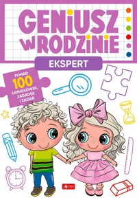 Geniusz w rodzinie. Ekspert - Iwona Baturo - książka