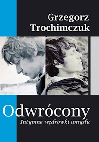 Odwrócony - Trochimczuk Grzegorz - książka